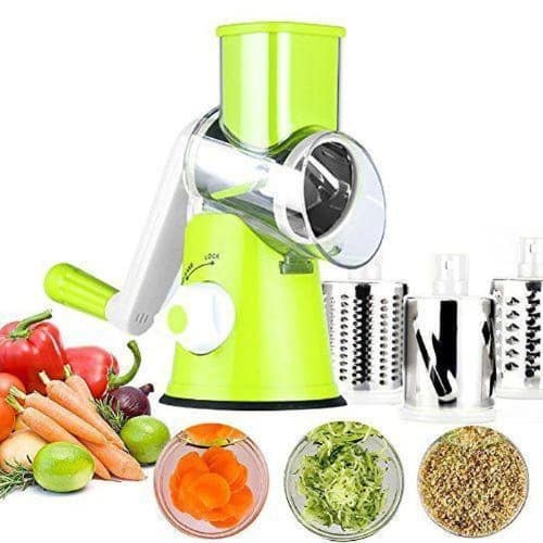 New 3 in 1 Vegetable Cutter