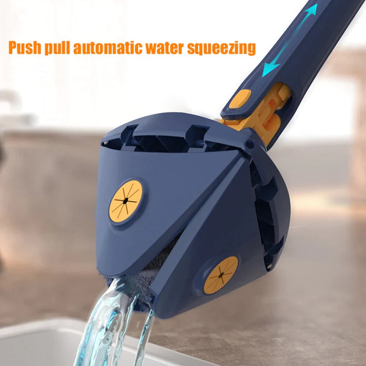 Rotatable Adjustable Cleaning Mop