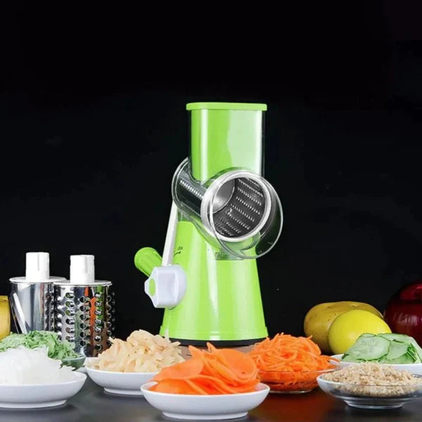 New 3 in 1 Vegetable Cutter