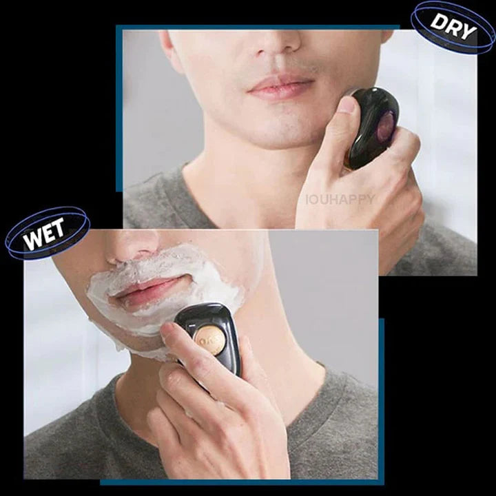 Mini Electric Shaver Portable