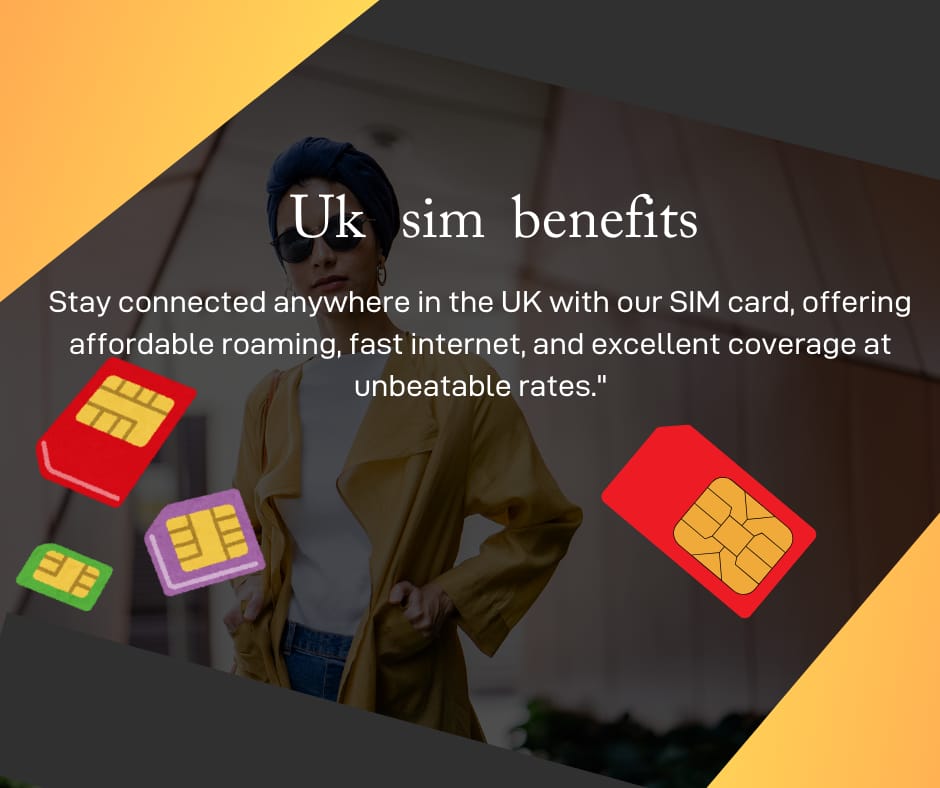 UK SIM CARD